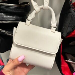 White Purse